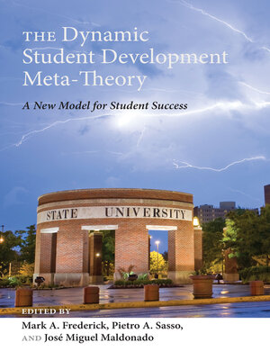 cover image of The Dynamic Student Development Meta-Theory